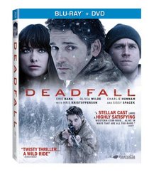Deadfall Combo Pack [DVD + Blu-ray]