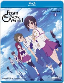 From the New World: Collection 1 [Blu-ray]