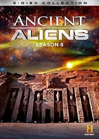 Ancient Aliens: Season 8 [DVD]