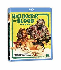 Mad Doctor of Blood Island [Blu-ray]