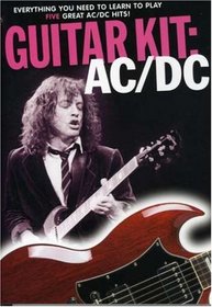 AC/DC Guitar Kit