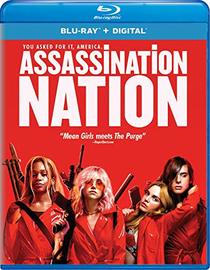 Assassination Nation [Blu-ray]