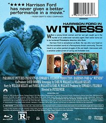 Witness (1985) (BD) [Blu-ray]