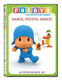 Pocoyo: Dance Pocoyo Dance
