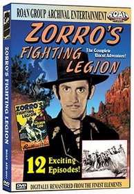 Zorro's Fighting Legion