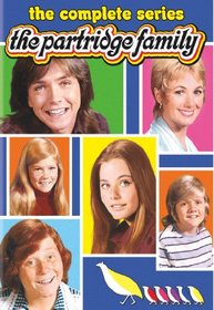 The Partridge Family: The Complete Series