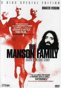 The Manson Family (Unrated 2-Disc Special Edition)