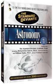 Standard Deviants: Astronomy, Vol. 1