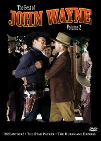 The Best of John Wayne, Vol. 2