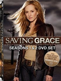 Saving Grace: Seasons 1 & 2