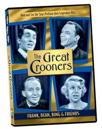 The Great Crooners
