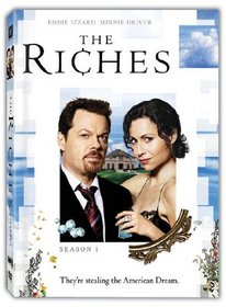 The Riches Season 1 Disc 2