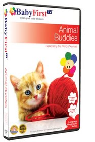 BabyFirst TV Presents: Animals