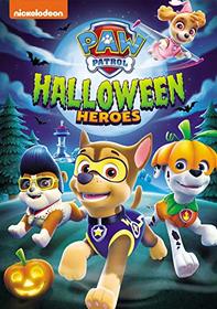 PAW Patrol Halloween Heroes DVD with PAW PATROL: HALLOWEEN HEROES (NR)