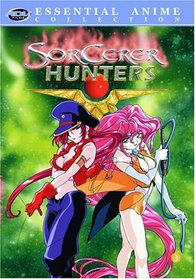 Sorcerer Hunters, Vol. 3: Essential Anime