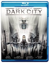 Dark City (Director's Cut) [Blu-ray]