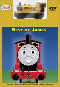 The Thomas & Friends: Best of James