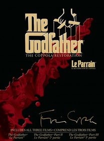 The Godfather Collection [DVD] (2008) Al Pacino; Marlon Brando; Robert De Niro