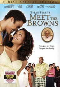 Tyler Perry's Meet The Browns (Two-Disc Special Edition + Digital Copy)