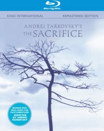 The Sacrifice: 2-Disc Remastered Edition [Blu-ray]