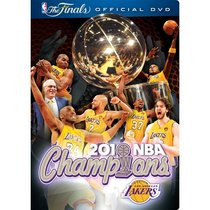 2010 NBA Champions Los Angeles Lakers