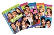 Full House - The Complete First Five Seasons