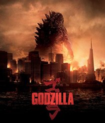 Godzilla (Blu-ray 3D+ Blu-ray + DVD +UltraViolet  Combo Pack)