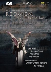 Mozart: Requiem in D minor, KV 626