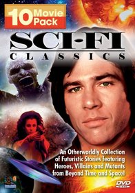 Sci-Fi Classics 10 Movie Pack