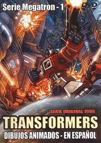 Transformers: Serie Megatron, Vol. 1