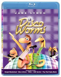 Disco Worms [Blu-ray]