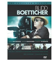 Budd Boetticher Collection (Tall T / Decision at Sundown / Buchanan Rides Alone / Ride Lonesome / Comanche Station)