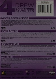 Never Been Kissed / Ever After / Fever Pitch