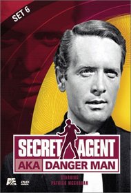 Secret Agent AKA Danger Man, Set 6