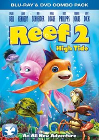 Reef 2: High Tide BD Combo [Blu-ray]