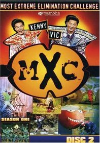 MXC: Most Extreme Elimination Challenge Season 1, Disc 2