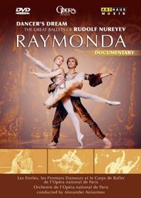 Dancer's Dream, The Great Ballets of Rudolf Nureyev
