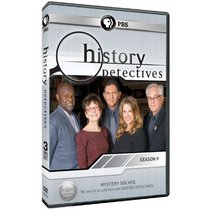 History Detectives: Season 9