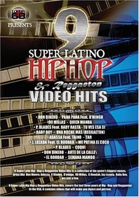 Super Latino Hiphop & Reggaeton Video Hits