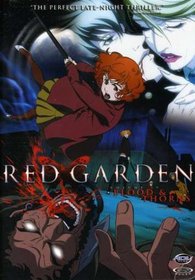 Red Garden, Vol. 4: Blood and Thorns