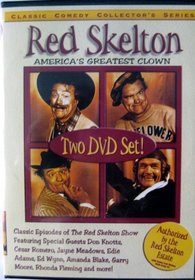 Red Skelton - Classic Comedy Collection 2pack