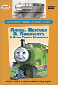 Thomas & Friends:Races Rescues & Runaways with Train