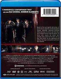 Gonjiam: Haunted Asylum [Blu-ray+DVD]