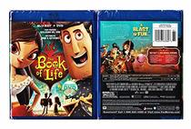 Book of Life (Blu-ray + DVD)