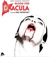 Andy Warhol Presents: Blood For Dracula (Special Edition) [Blu-ray]