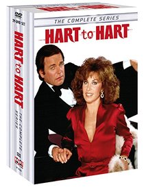 Hart To Hart: The Complete Series