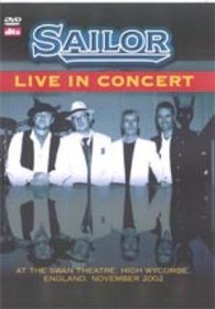 Sailor: Live in Concert at Swan Theatre