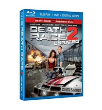 Death Race 2 (Unrated) [Blu-ray / DVD / Digital Copy] [Blu-ray] (2011)