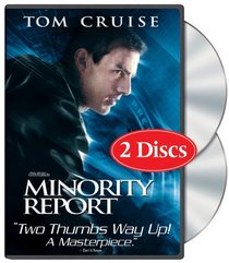 Minority Report (Full Screen) [2 Discs]