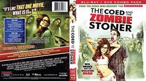 Coed & The Zombie Stoner [Blu-ray]